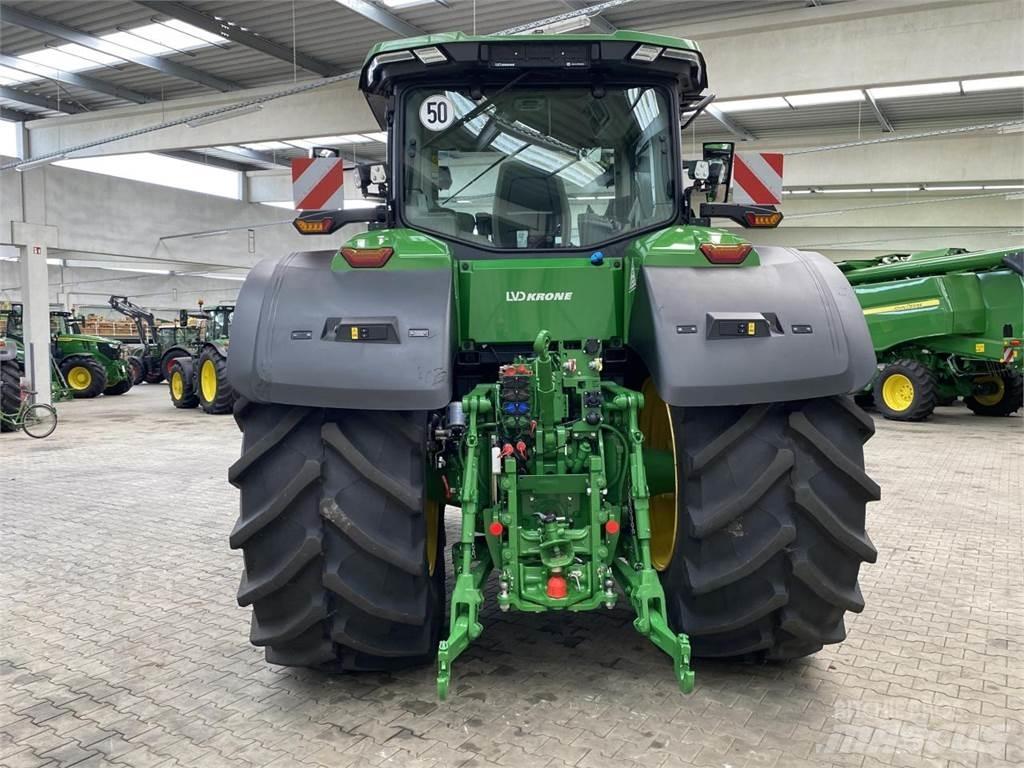 John Deere 7R 350 Tractoare