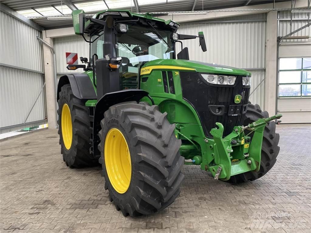John Deere 7R 350 Tractoare