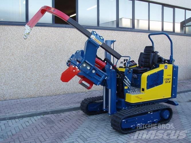  Pazzaglia FZ 161 T Utilaje întreţinere terenuri - Altele