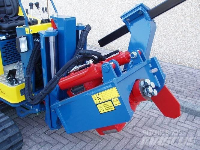  Pazzaglia FZ 161 T Utilaje întreţinere terenuri - Altele