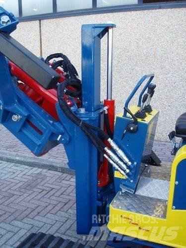  Pazzaglia FZ 161 T Utilaje întreţinere terenuri - Altele