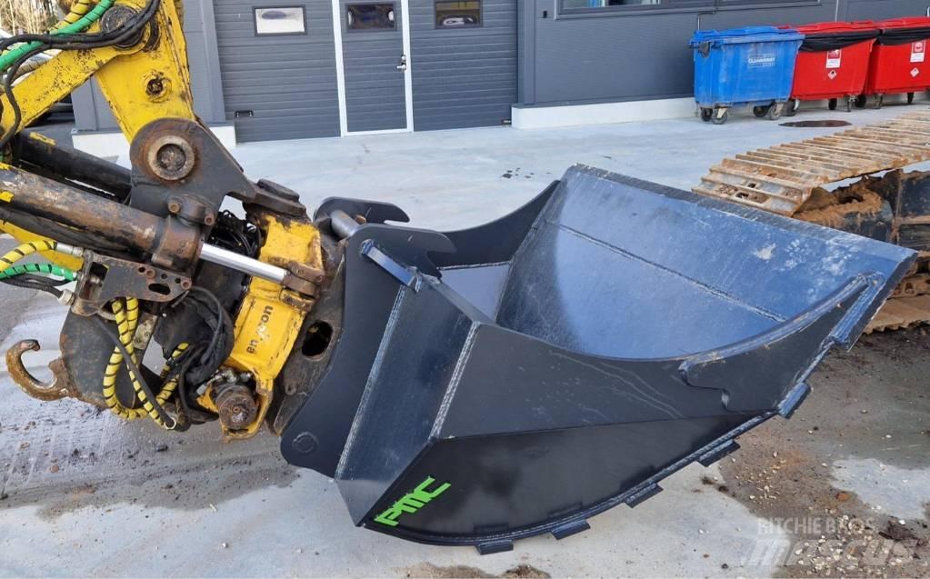 Komatsu PC 190 LC-8 Excavatoare pe șenile
