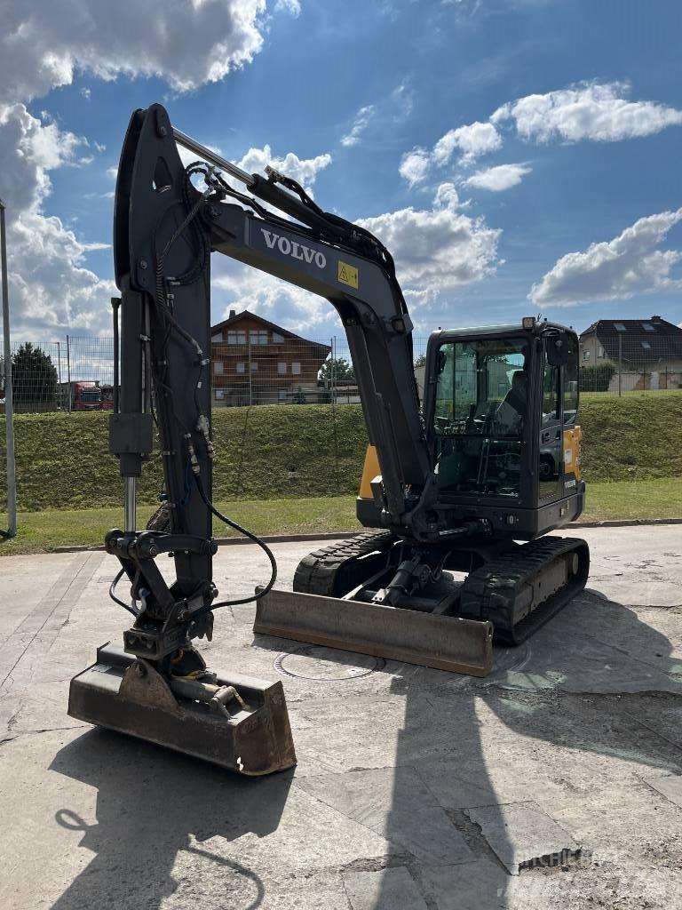 Volvo EC60E Mini excavatoare < 7t