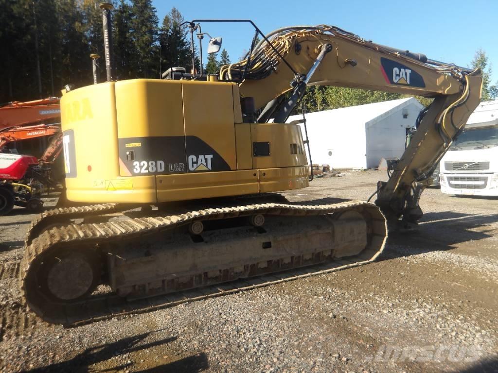 CAT 328 D Excavatoare pe șenile
