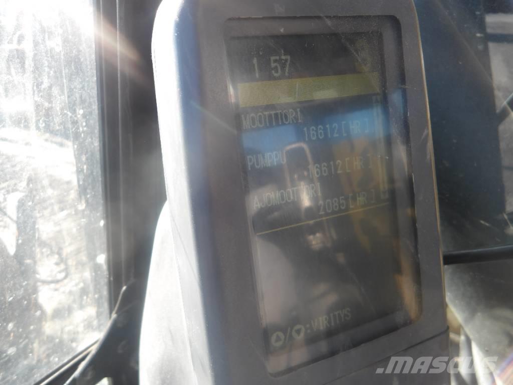 CAT 328 D Excavatoare pe șenile
