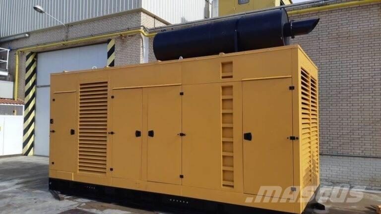 CAT C32 Generatoare Diesel