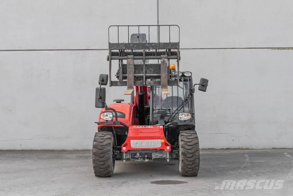 Manitou MT 625 Stivuitoare telescopice
