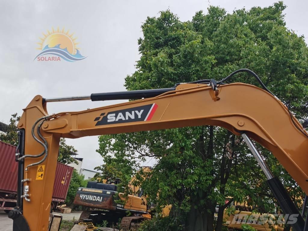 Sany SY 75 C Excavatoare pe șenile
