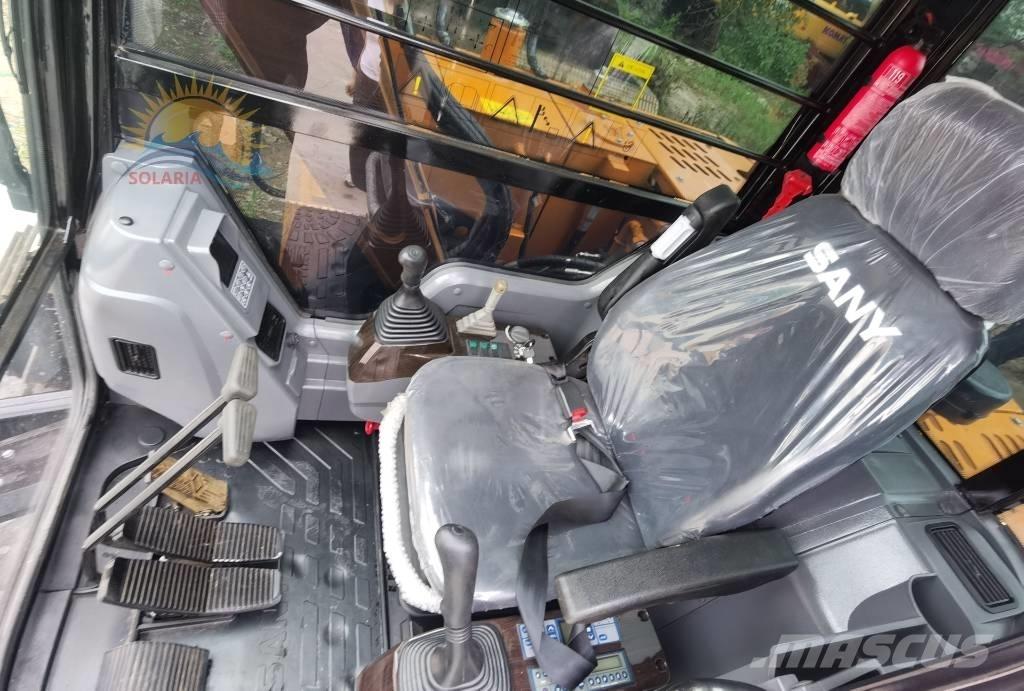 Sany SY 75 C Excavatoare pe șenile
