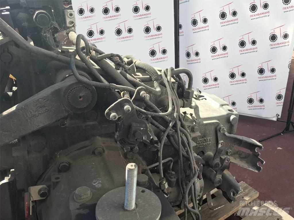 New Holland CNH Transmisie