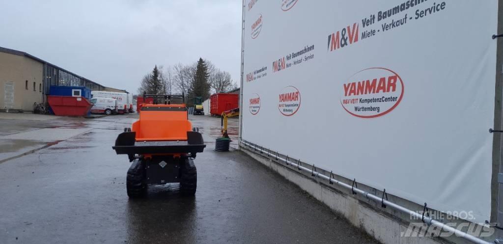 Cormidi C85 RIA Autobasculante cu senile