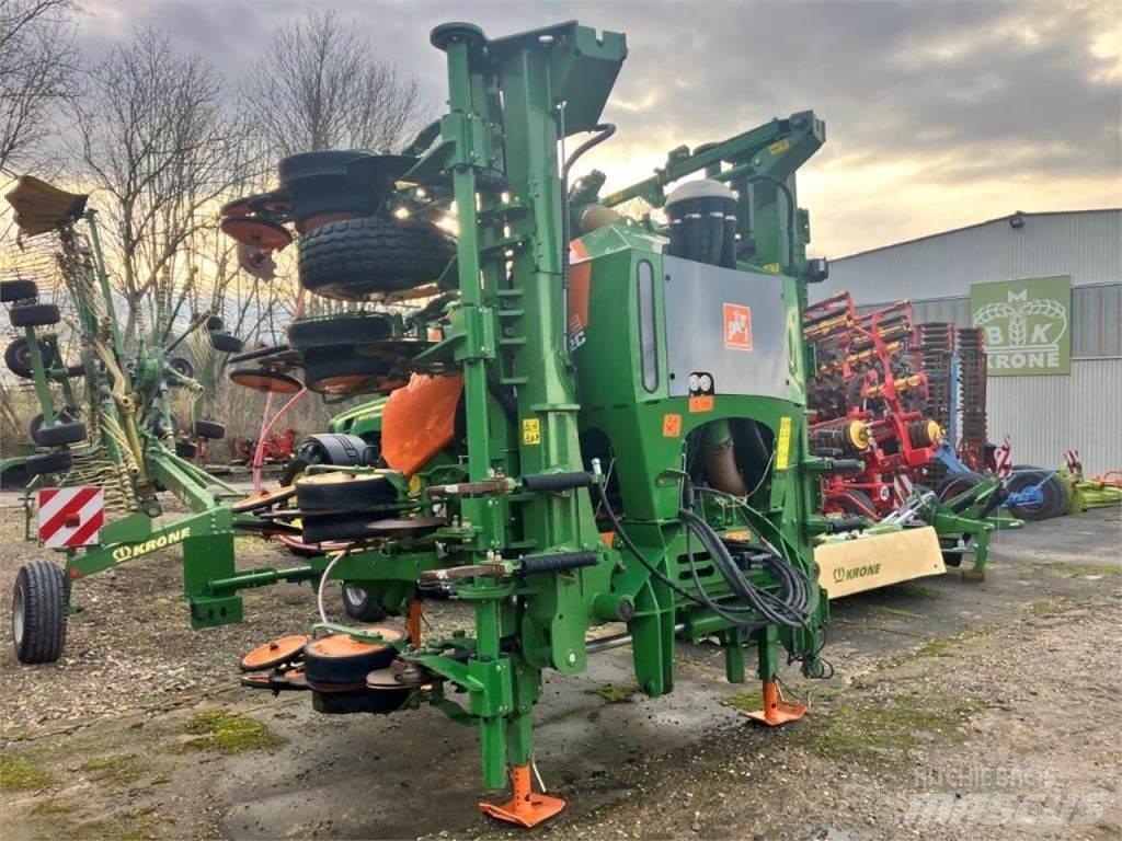Amazone EDX6000-2C Masini cu insamantare precisa