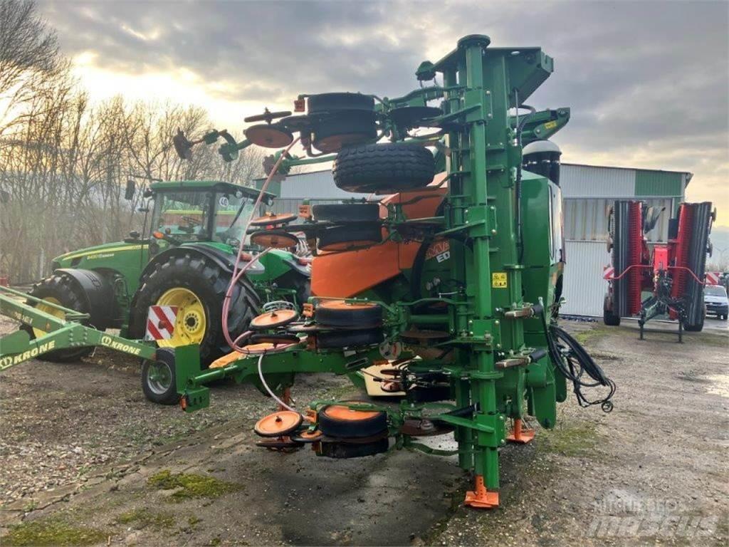 Amazone EDX6000-2C Masini cu insamantare precisa