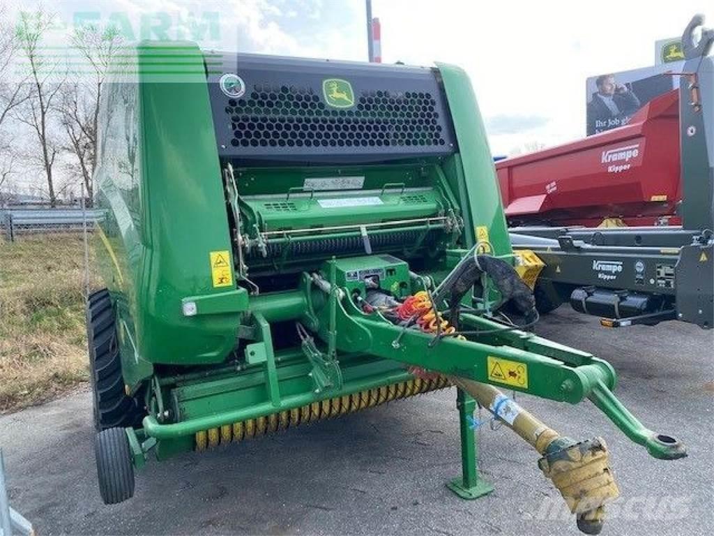 John Deere 960 Baler dreptunghiular