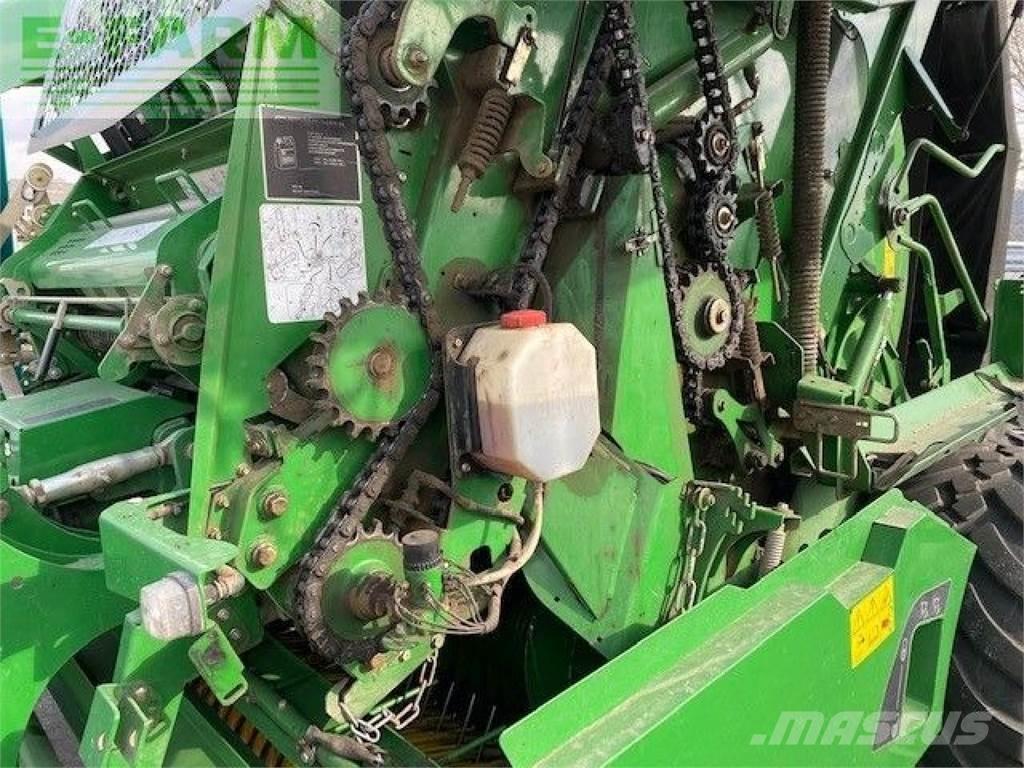 John Deere 960 Baler dreptunghiular