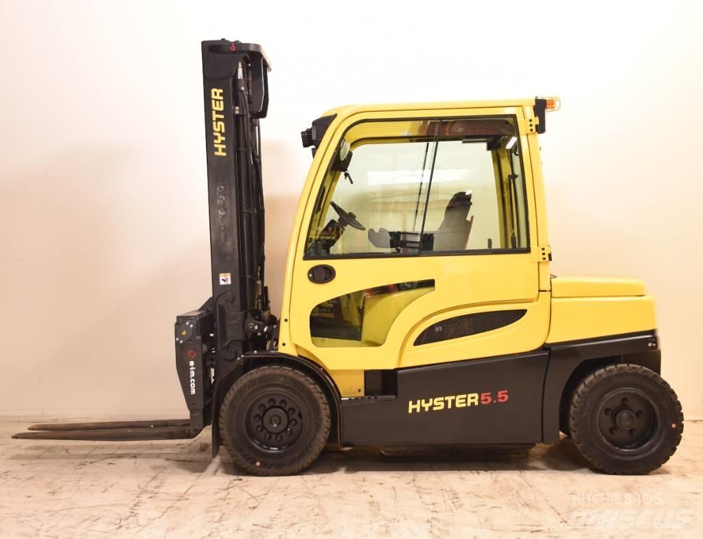 Hyster J5.5XN6 Stivuitor electric
