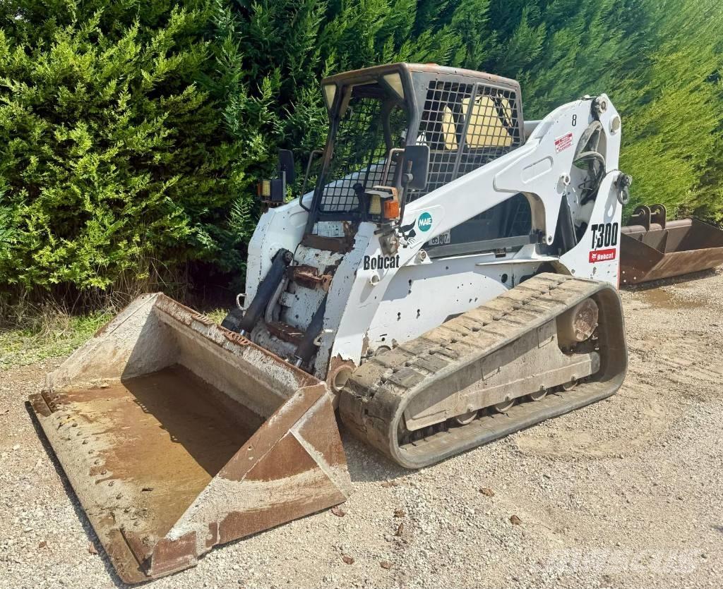 Bobcat T 300 Mini incarcatoare