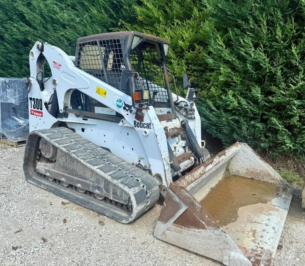 Bobcat T 300 Mini incarcatoare
