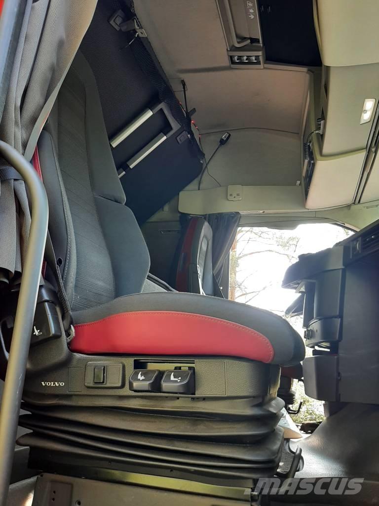 Volvo FH 13 Autotractoare