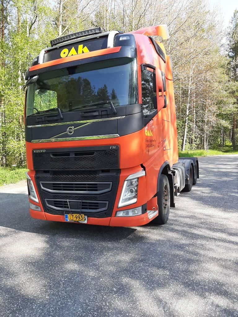 Volvo FH 13 Autotractoare