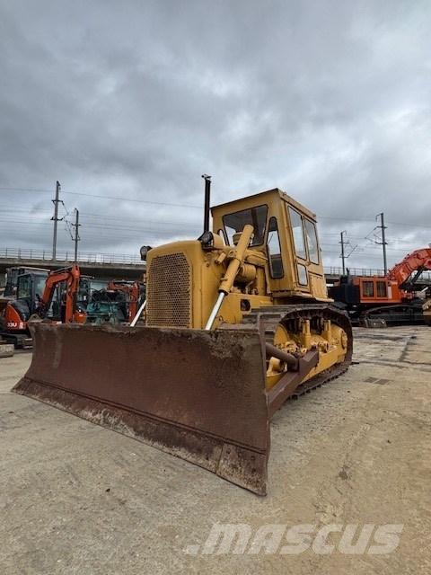 CAT D 6 D Buldozere pe senile