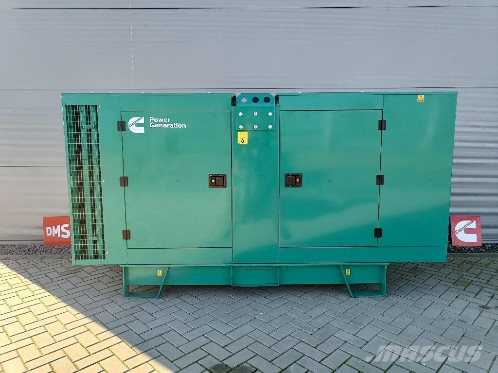 Cummins C110D5 Generatoare Diesel