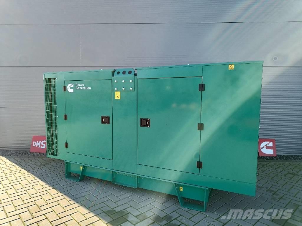Cummins C110D5 Generatoare Diesel