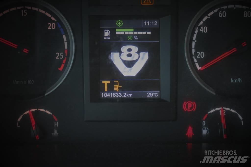 Scania R 560 6x2 Autotractoare