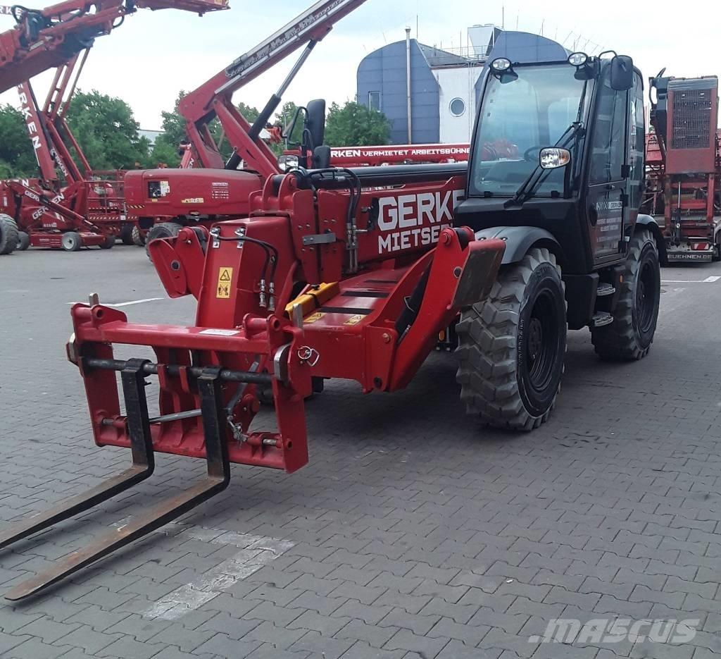 JCB 540-140 Stivuitoare telescopice