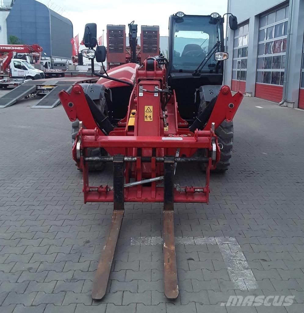 JCB 540-140 Stivuitoare telescopice