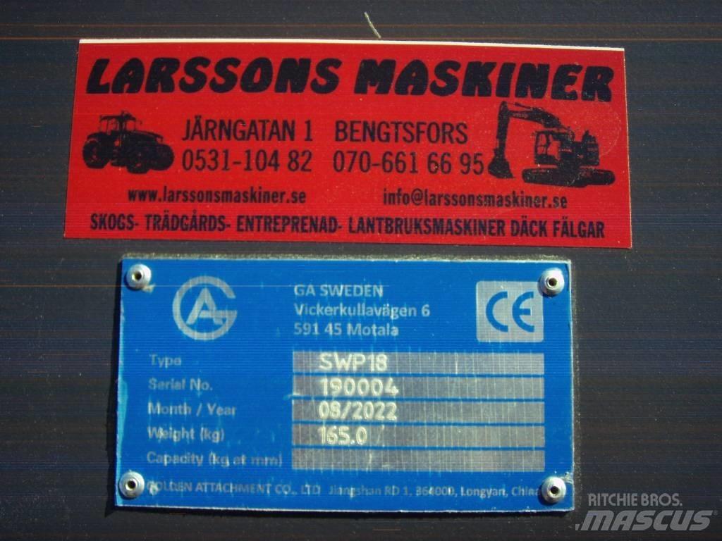  GA Sweden SWP18 Perii