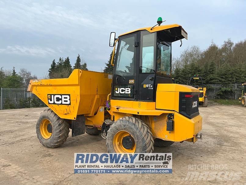 JCB 9FT-2s5 Minitractor de teren