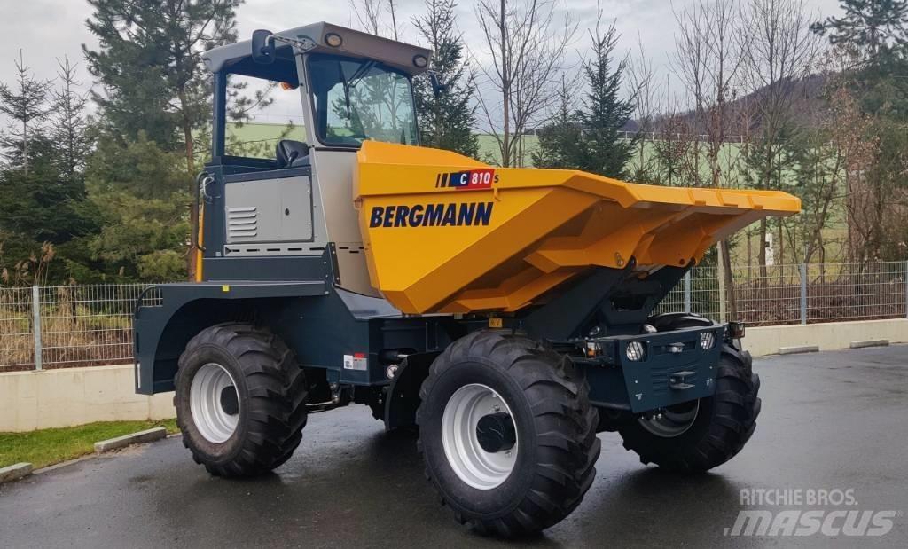 Bergmann C810s Transportoare articulate