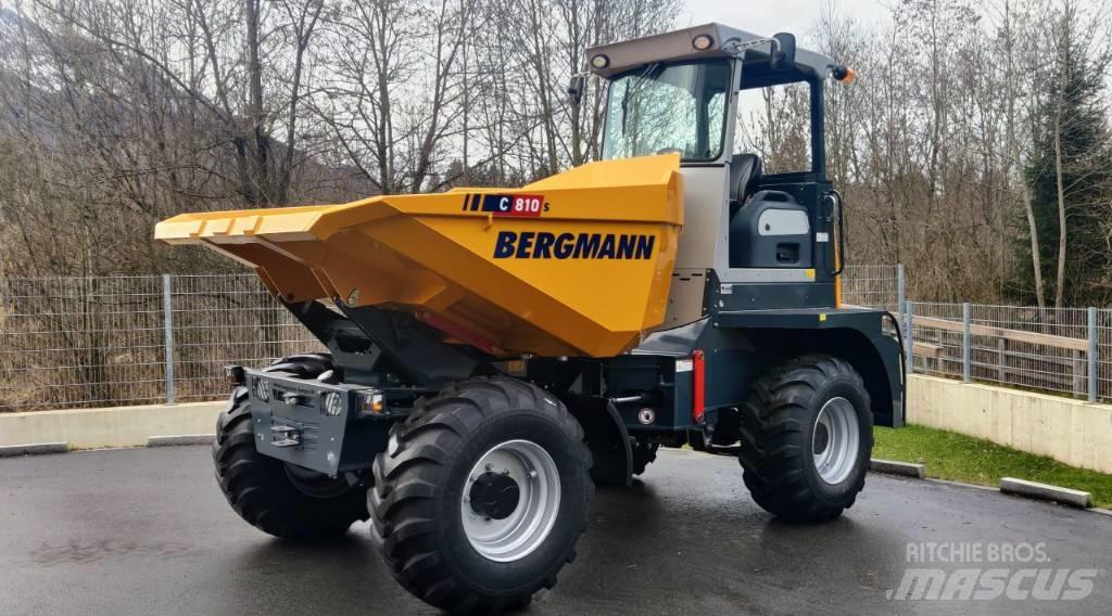 Bergmann C810s Transportoare articulate