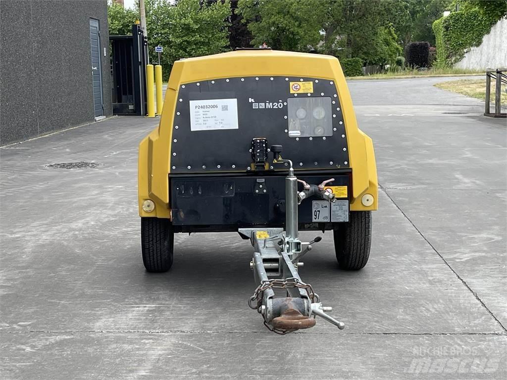 Kaeser M 20 Compresoare