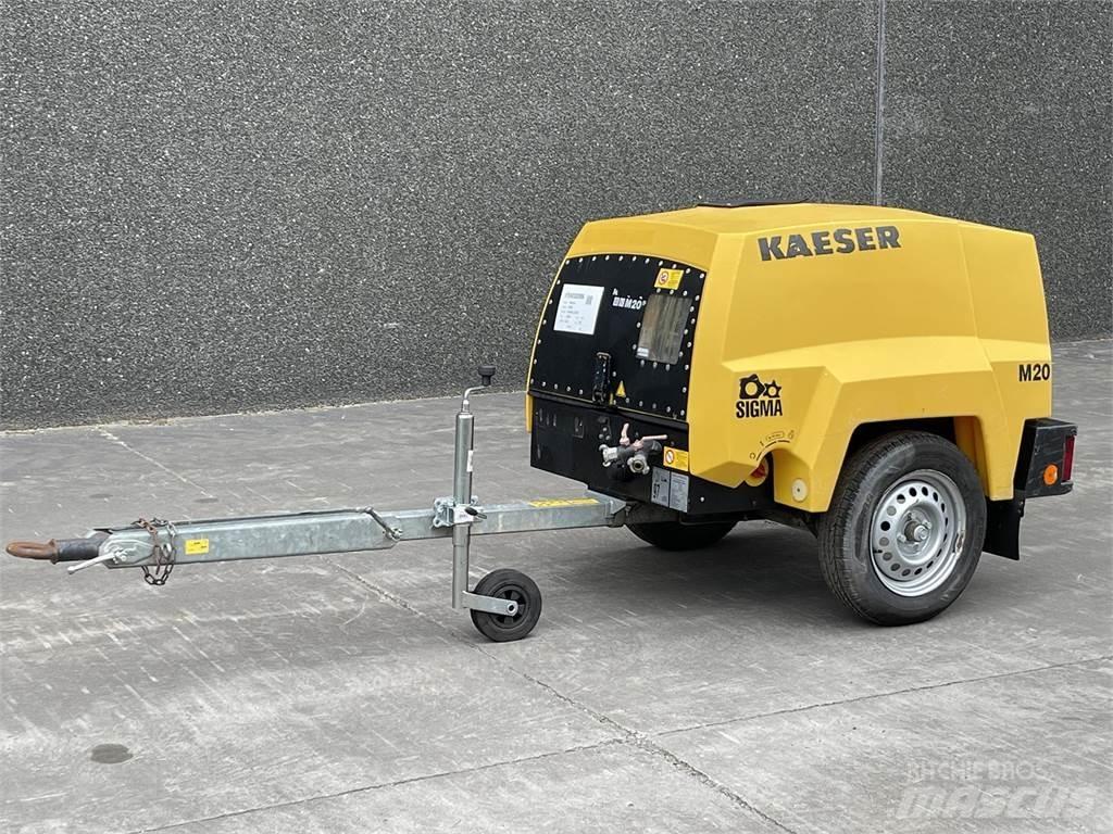 Kaeser M 20 Compresoare