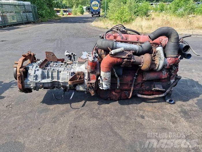  Engines D2866 Transport - Altele