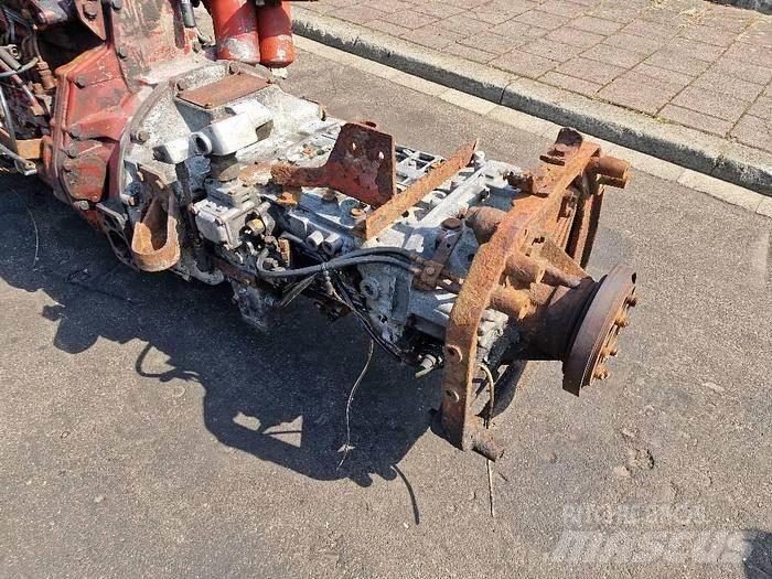  Engines D2866 Transport - Altele
