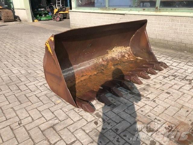  Shovel Tandenbak Pistoane