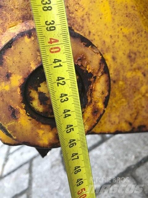  Shovel Tandenbak Pistoane