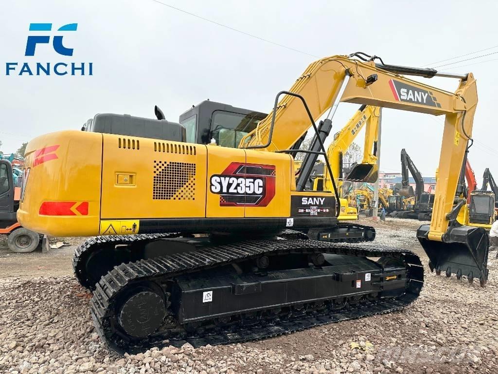 Sany SANY SY235C-9 Excavatoare pe șenile
