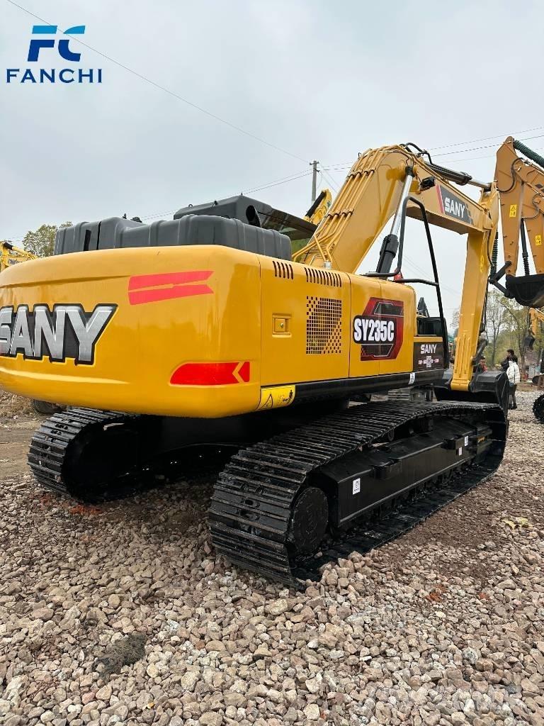 Sany SANY SY235C-9 Excavatoare pe șenile
