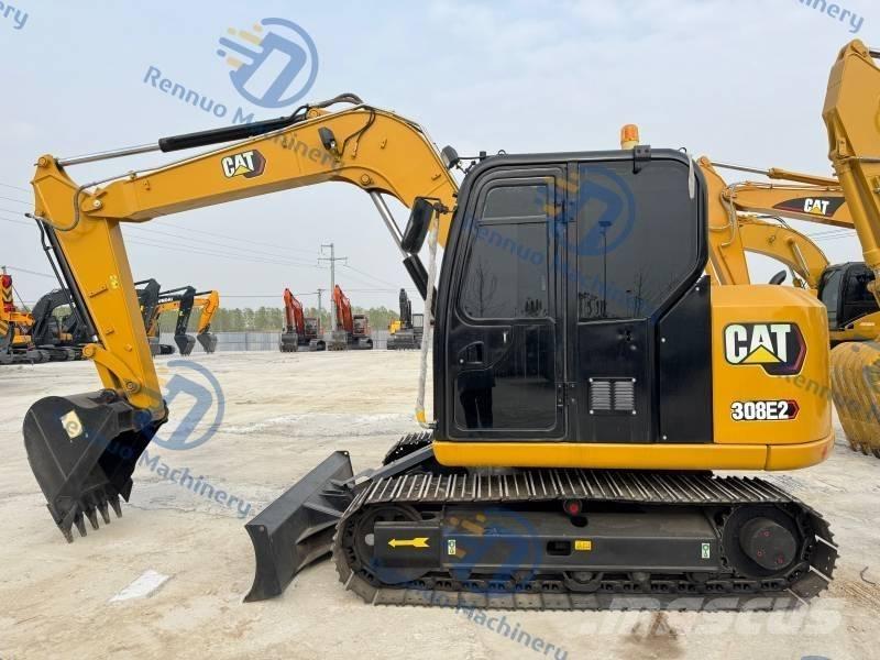 CAT 308 E 2 CR Excavatoare pe șenile
