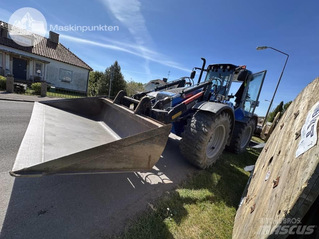 Huddig 1260 C Buldoexcavatoare
