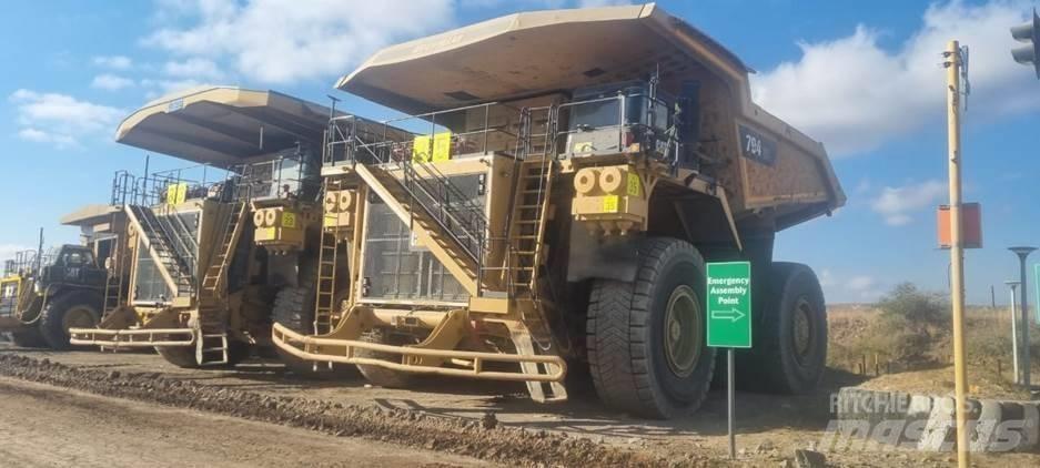 CAT 794 AC Transportoare articulate