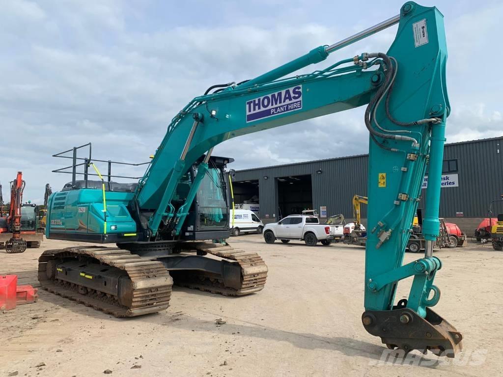Kobelco SK 210 LC-11 Excavatoare pe șenile
