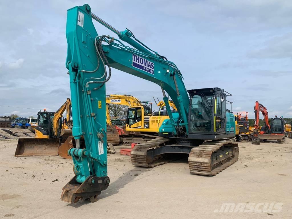 Kobelco SK 210 LC-11 Excavatoare pe șenile
