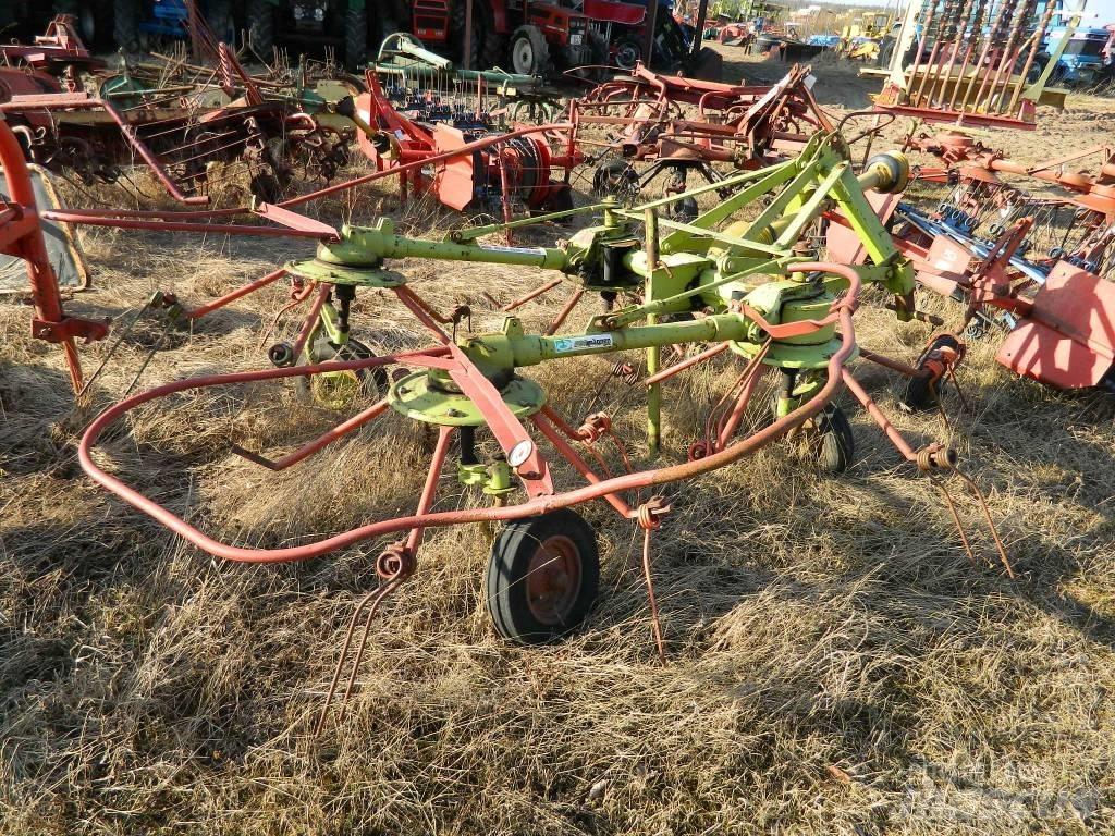 CLAAS 4 Greble