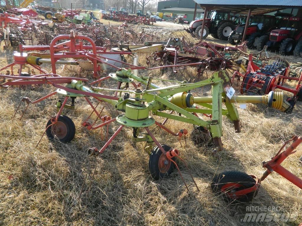CLAAS 4 Greble