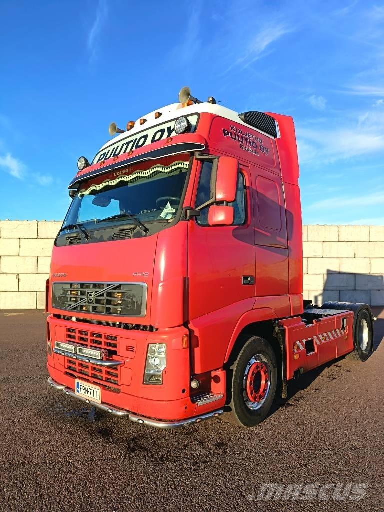 Volvo FH 12 Autotractoare